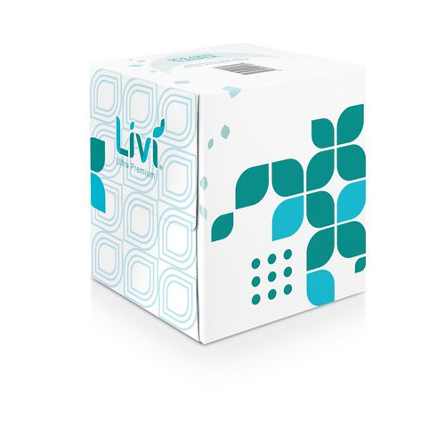 Livi Ultra Premium Facial Tissue