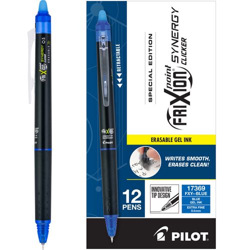 FriXion Synergy Clicker Erasable Gel Pen