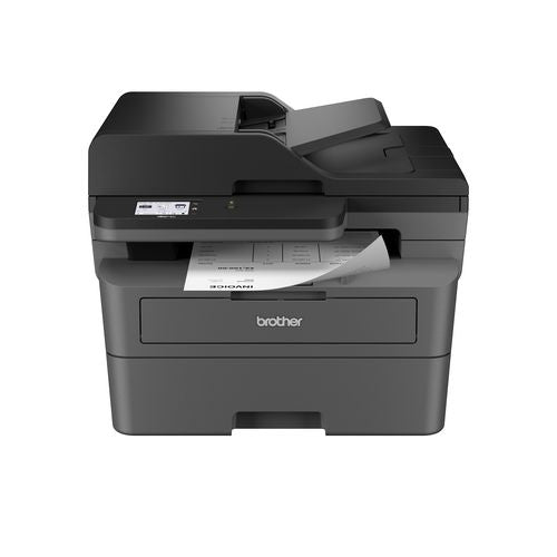 MFC-L2820DW XL Compact Laser Monochrome All-in-One Printer