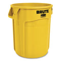 Vented Round Brute Container