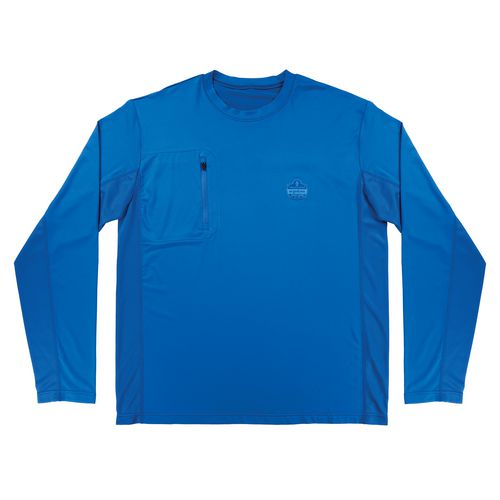Chill-Its 6689 Cooling Long Sleeve Sun Shirt with UV Protection