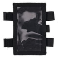 Squids 3390 Dual Band Arm ID/Badge Holder with Hook-and-Loop Closure