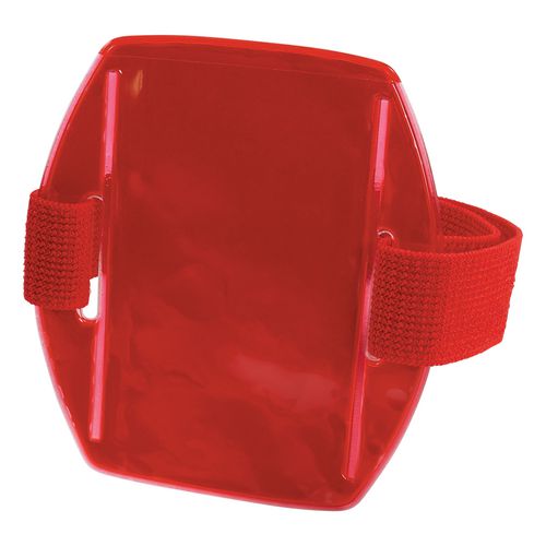 Squids 3386 Arm Band ID/Badge Holder