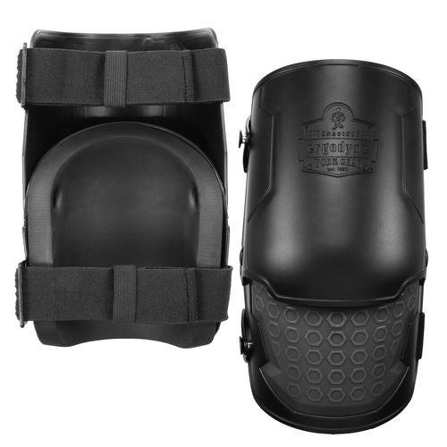 Proflex 360 Hard Shell Hinged Knee Pads w/Non-Marring Cap