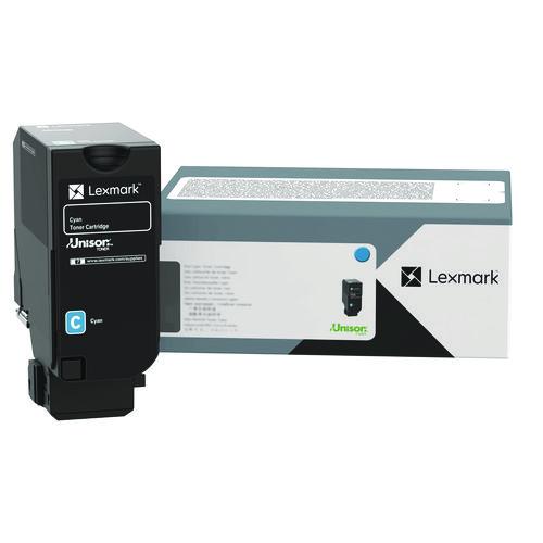 71C1XC0 Return Program Toner Cartridge