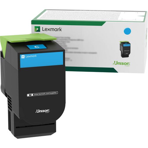 70C00CG Return Program Toner