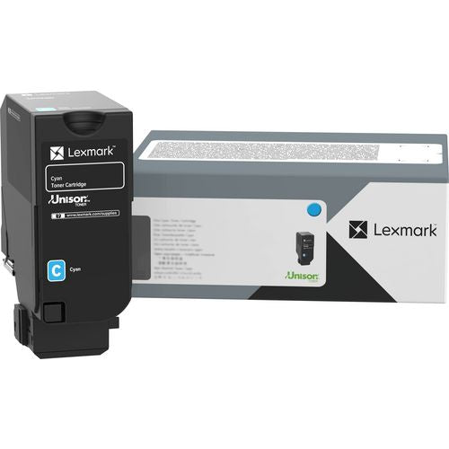 71C10C0 Return Program Toner Cartridge