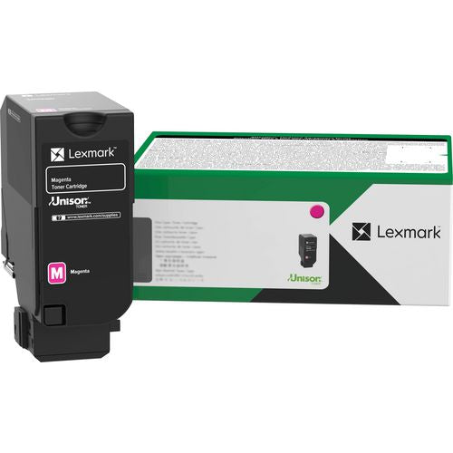 71C10M0 Return Program Toner Cartridge