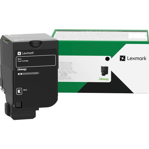 71C10K0 Return Program Toner Cartridge