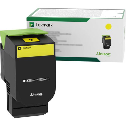 70C00YG Return Program Toner