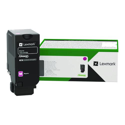 81C1XM0 Return Program Toner Cartridge