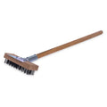 Sparta Broiler Master Grill Brush and Scraper with Handle