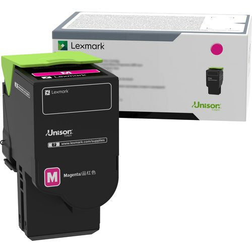 78C00MG Return Program Toner