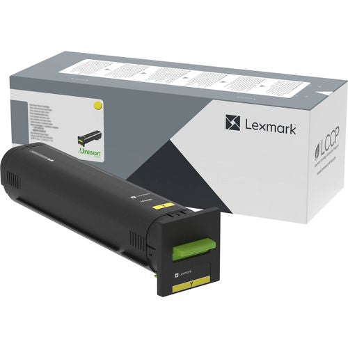 72K0X40 Extra High-Yield Toner