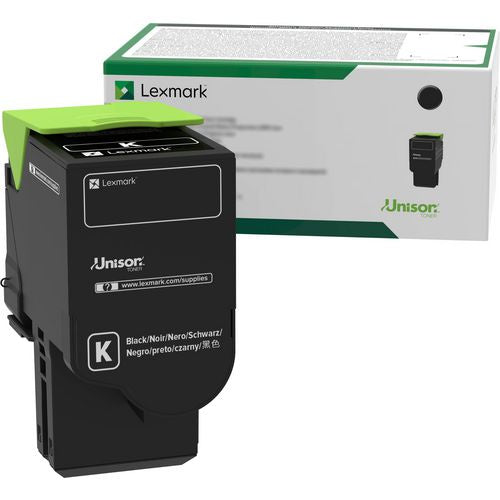78C00KG Return Program Toner
