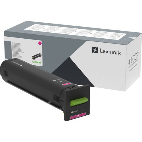 72K0X30 Extra High-Yield Toner