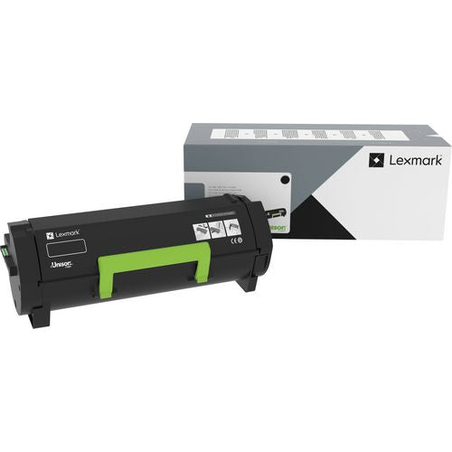 60F000G Return Program Toner Cartridge