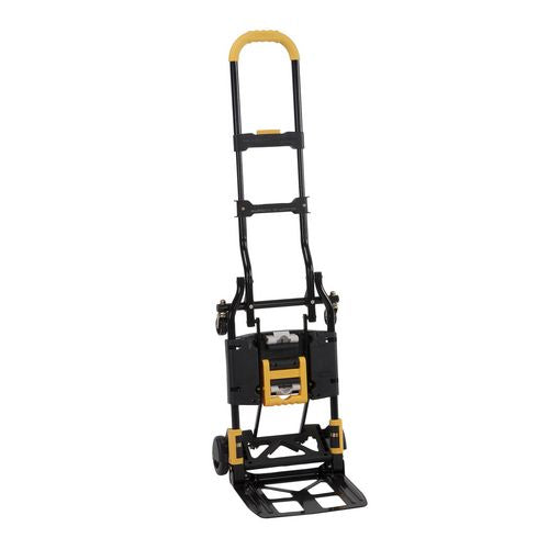 2-in-1 Folding Hand Truck