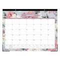 Tula Monthly Desk Pad Calendar