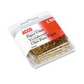 Gold Tone Paper Clips