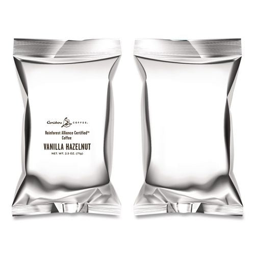 Vanilla Hazelnut Fractional Pack