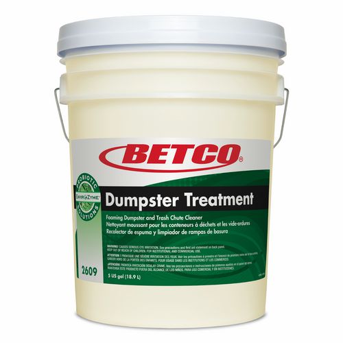 Dumpster Treatment
