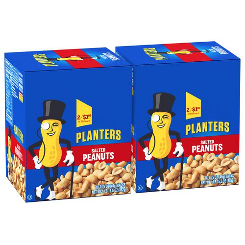 Salted Peanuts