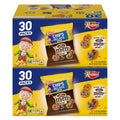 M and M Cookie Packs