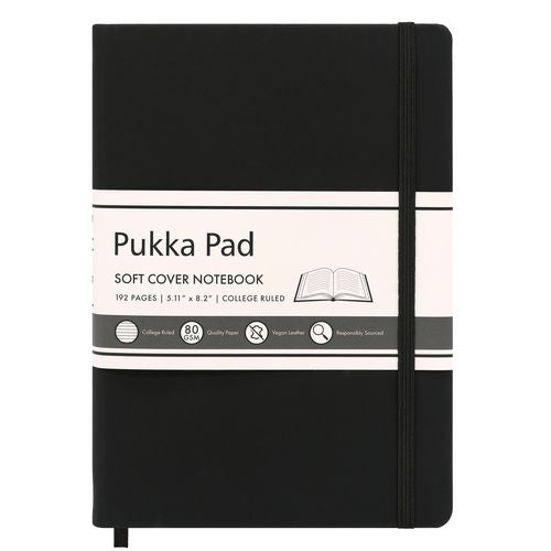 Soft Cover Notebook