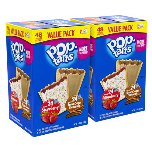 Pop Tarts
