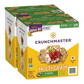 5-Seed Multi-Grain Crunchy Oven Baked Crackers