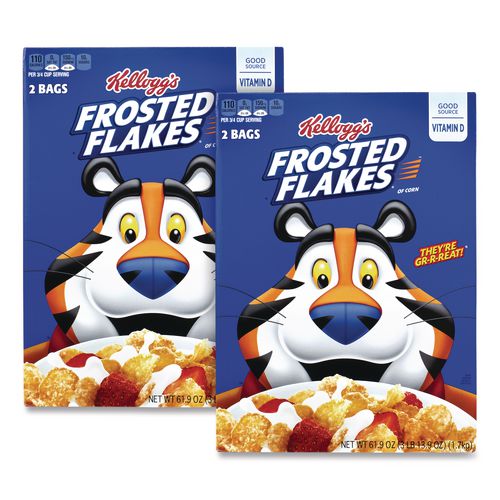 Frosted Flakes Breakfast Cereal