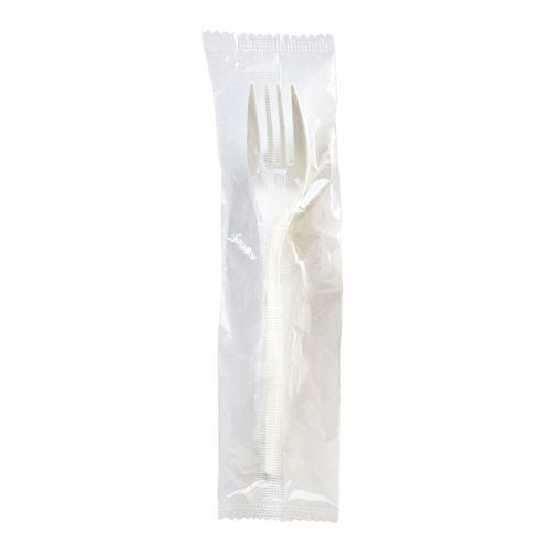 Mediumweight Wrapped Polypropylene Cutlery