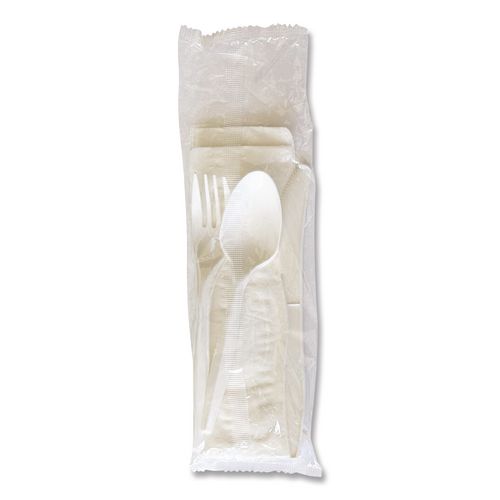 Four-Piece Polypropylene Cutlery Kit