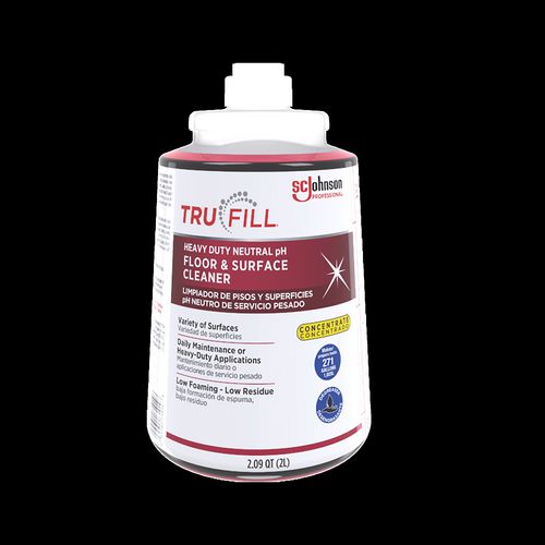 Heavy Duty Neutral Floor Cleaner