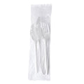 Three-Piece Polystyrene Cutlery Kit