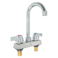 WorkForce Standard Duty Faucet. 7.88" Height/3.5" Reach