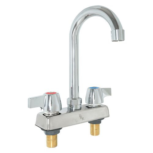 WorkForce Standard Duty Faucet. 7.88" Height/3.5" Reach