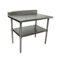 Stainless Steel 5" Riser Top Tables