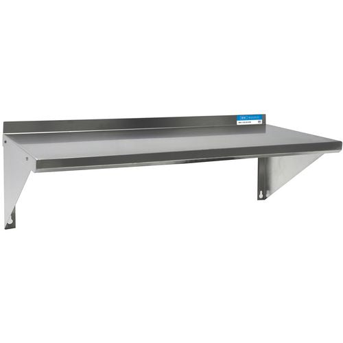 Stainless Steel Economy Overshelf