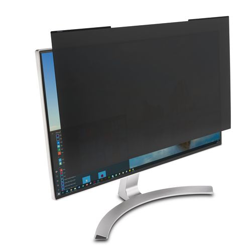 Magnetic Monitor Privacy Screen for 27" Widescreen Flat Panel Monitors