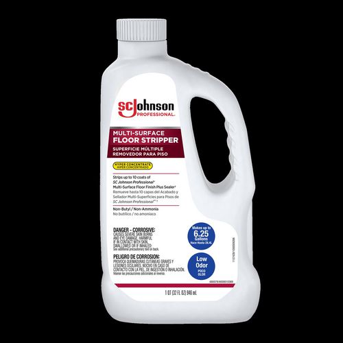 Hyper Concentrate Floor Stripper