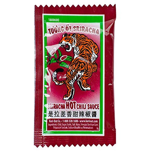 Siracha Sauce
