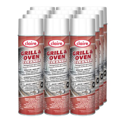 Grill and Oven Cleaner