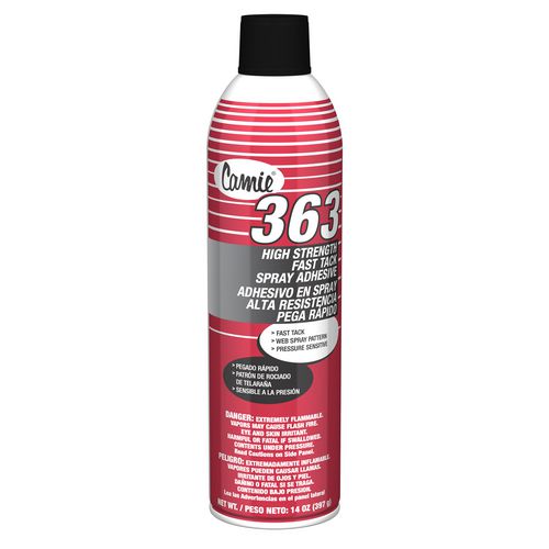 363 High Strength Fast Tack Spray Adhesive