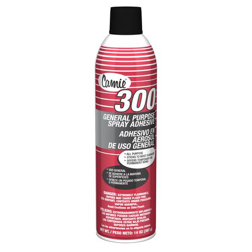 300 General Purpose Spray Adhesive