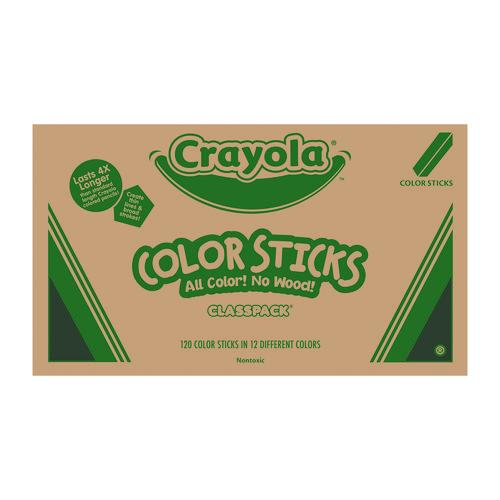 Color Sticks Classpack Set