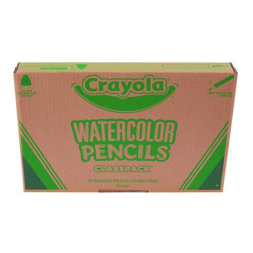 Watercolor Pencil Classpack