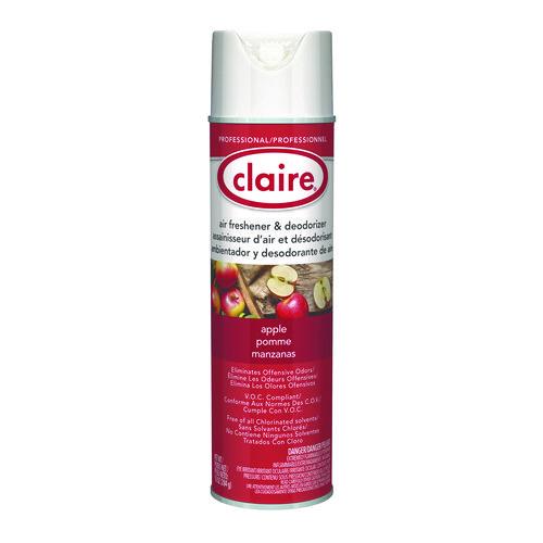 Aerosol Air Freshener and Deodorizer
