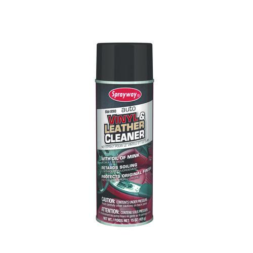 Vinyl and Leather Cleaner